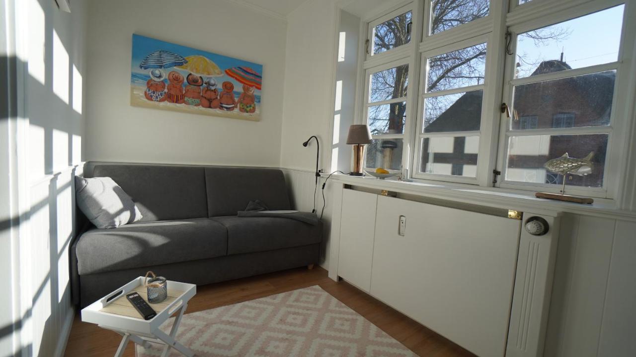 Ferienwohnung Kleine Auszeit - a65554 Wyk auf Föhr Exterior foto